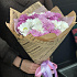 Букет цветов Миссис хризантема - Фото 4