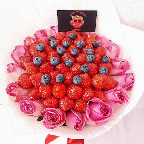 Букет цветов Standart - Фото 5