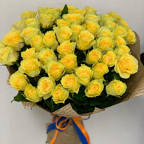 Букет цветов Иллиос - Фото 2