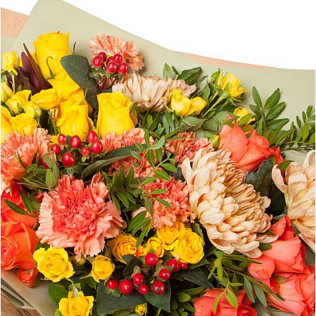 Букет Листопад - Фото 2