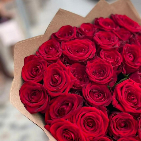 Роза  ред науме - Фото 4