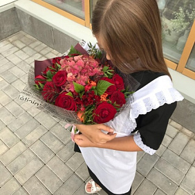 Букет "200" №161