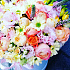 Букет цветов Сказочный №164 - Фото 8