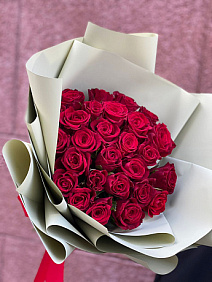 Букет роз "Кения"