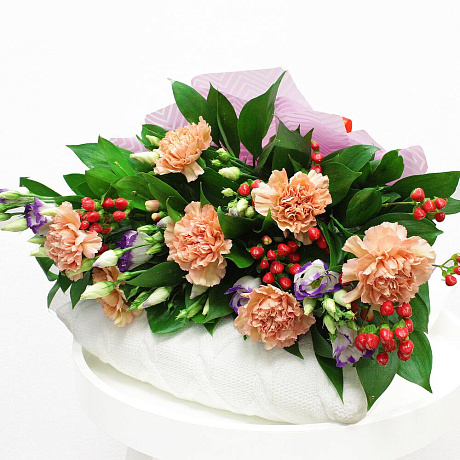 Букет цветов Ванесса - Фото 2