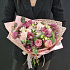 Авторский букет цветов № 129 - Фото 3