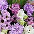 Букет цветов Лукошко - Фото 3
