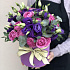 Букет цветов Сапфир - Фото 2