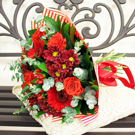 Букет Ирен - Фото 3