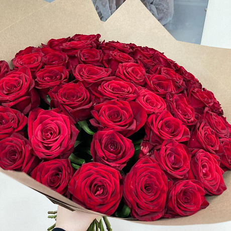51 роза №162 - Фото 3