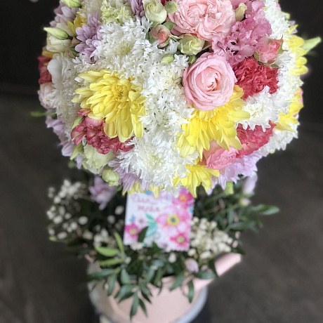 Букет Дерево желаний - Фото 4