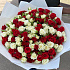 Букет из кустовой розы КБ - Фото 2