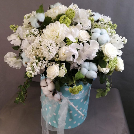 Коробка из сирени - Фото 3