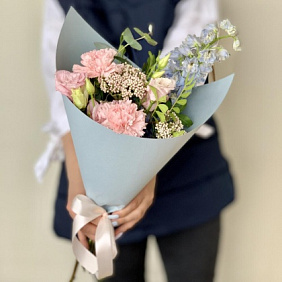 Букет цветов "Ассоль" №2