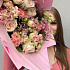 Букет цветов со вкусом XL розовый - Фото 2