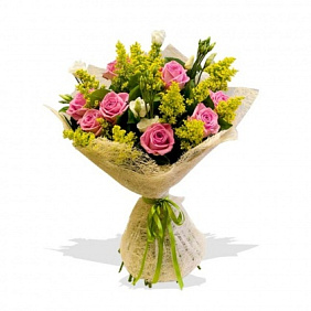 Букет цветов Сардиния