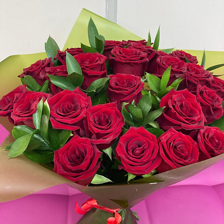 25 эквародских роз - Фото 4