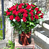 Букет цветов Классика №163 - Фото 3