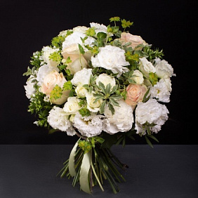 Букет цветов "Дыхание августа"