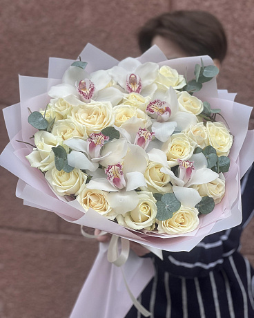 Букет цветов Фестиваль - Фото 2