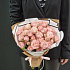 Роза кустовая пионовидная Madam B. 9шт - Фото 1