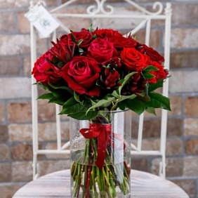 Букет цветов "Букет 1" №161