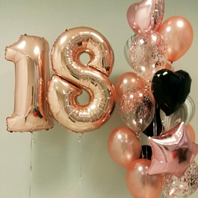 Набор "18 с Перчинкой"