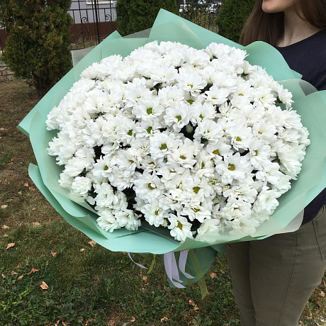 Облако из ромашки - Фото 4