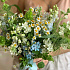 Букет цветов Полевой сад - Фото 3