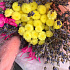 Букет цветов Яркое солнце №161 - Фото 4
