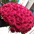 Букет роз Ред наоми 99 шт - Фото 1