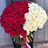 Букет из 101 розы премиум - Фото 2