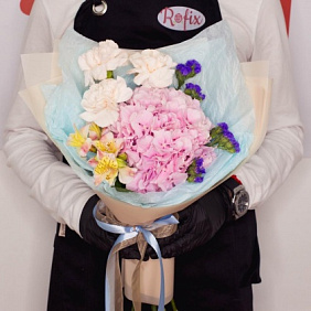 Букет цветов "Три Желания" №163