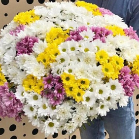Букет цветов "Только тебе букет XXXL"