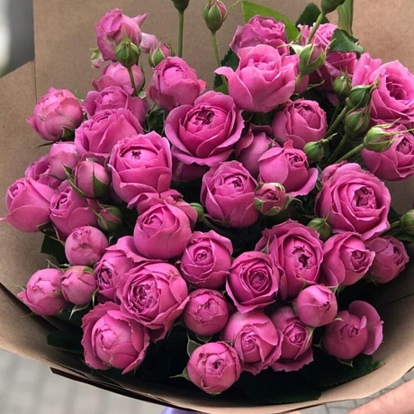 Букет Мисти Бабблз - Фото 2