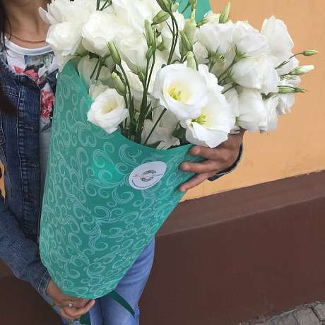 Букет цветов Дольче Вита - Фото 3