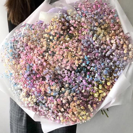 Букет из цветов Необъятная красота - Фото 2