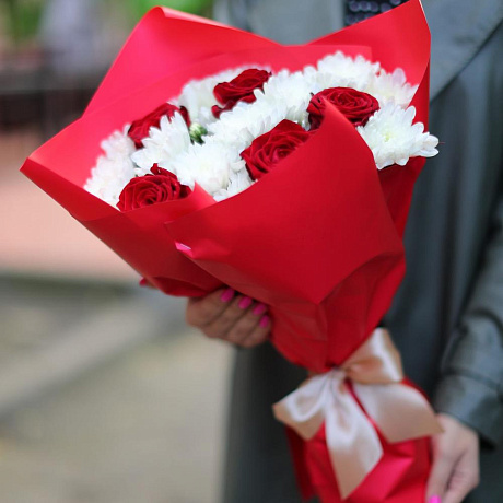 Моно-Букет Отражение - Фото 3