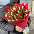 Букет цветов На 8 Марта - Фото 6