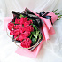 Букет из роз Сердечный - Фото 5