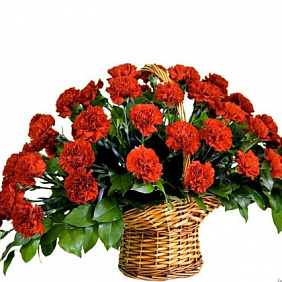 Букет цветов "9 мая" №165