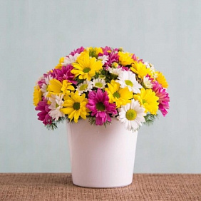 Букет цветов "Для любимой" №207