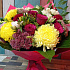 Букет цветов Яркие эмоции №162 - Фото 2