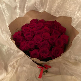 Букет из роз 31 редик