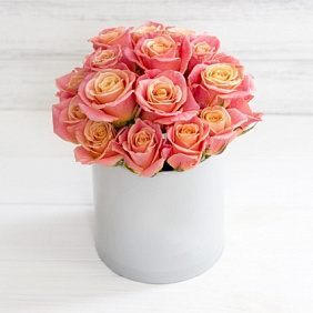 Букет цветов "Нежность" №312