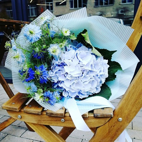 Букет цветов "Июль"