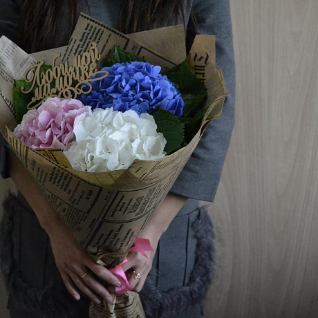 Букет мамочке ( топпер мамочке в подарок) - Фото 2