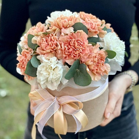 Букет цветов "Merry" №2