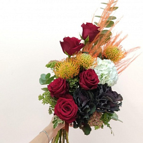 Букет "Жезл"