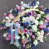 Букет цветов Аромат Весны №160 - Фото 1